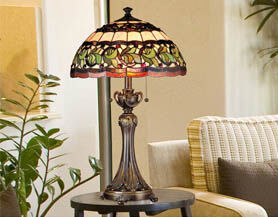 Spring Refresh | 20% Off Dale Tiffany | ends 4.28