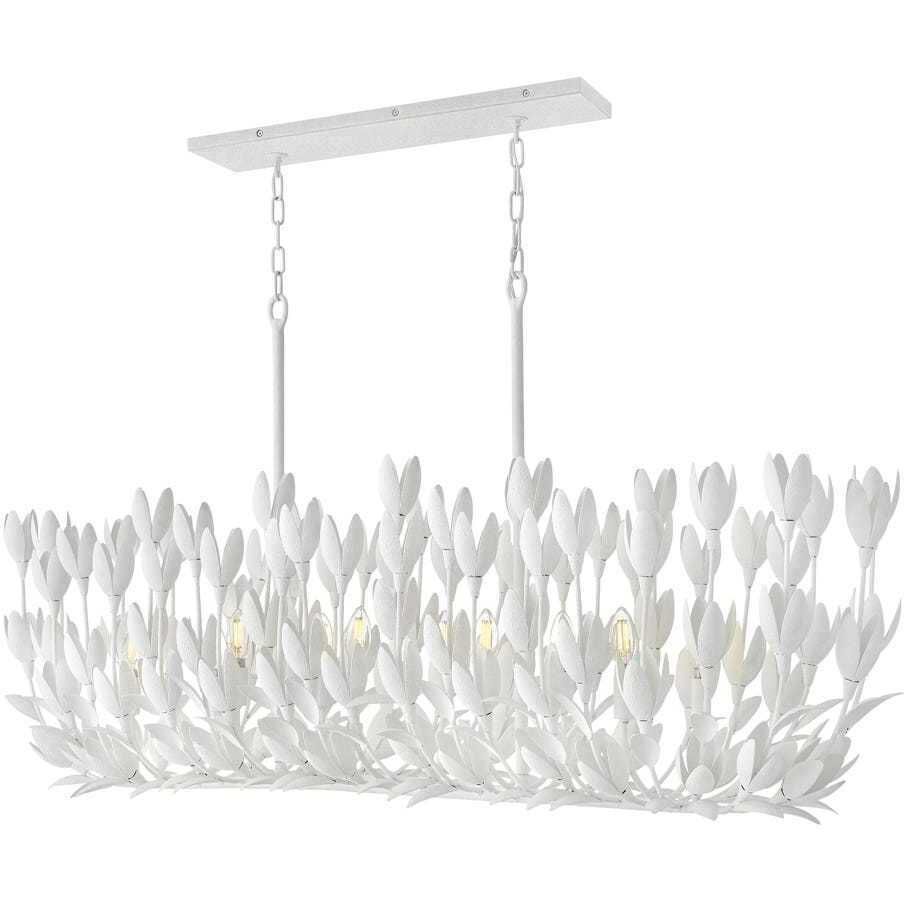 Lisa McDennon Flora Linear Chandelier