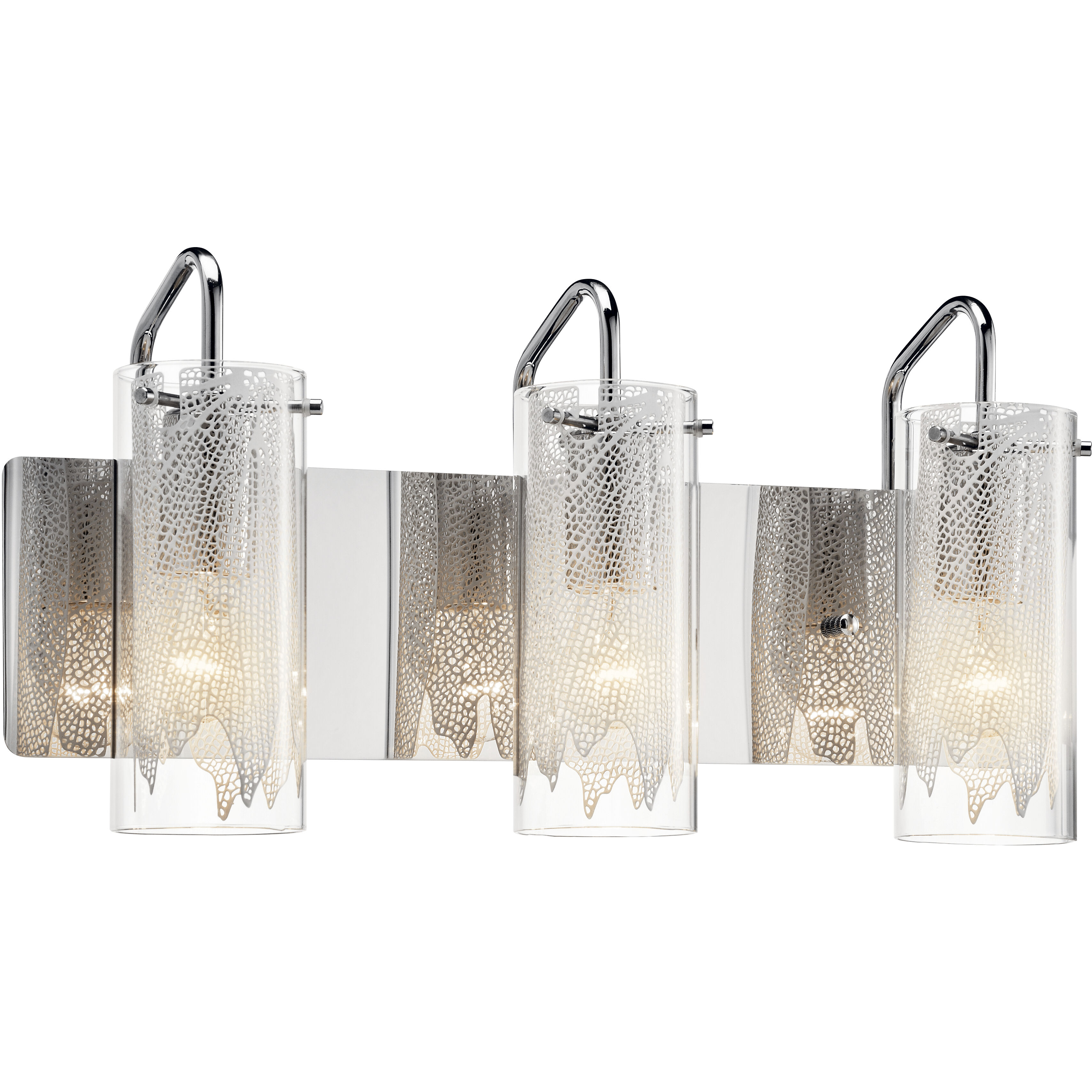 3 light chrome vanity light hotsell