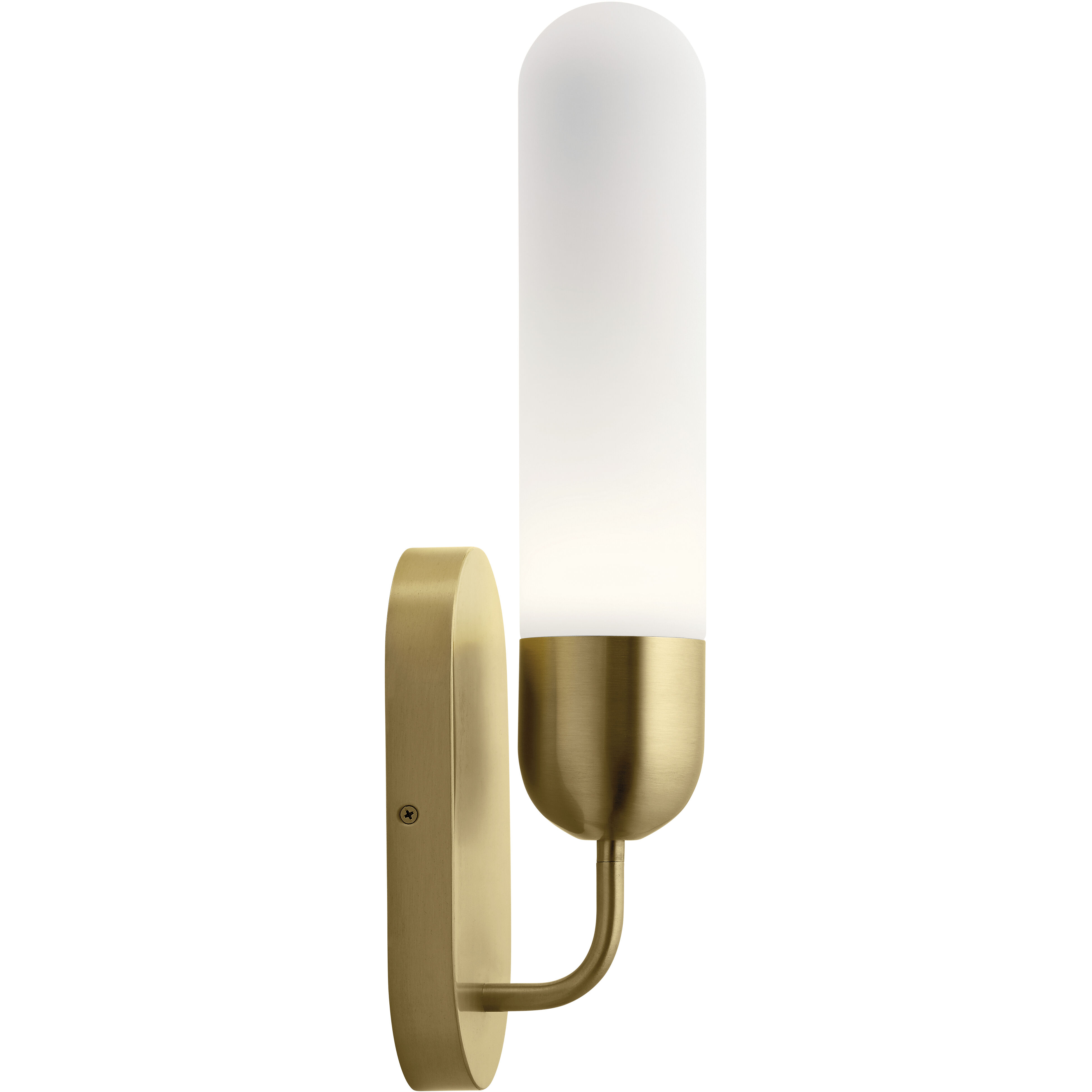 Champagne gold sconce outlet