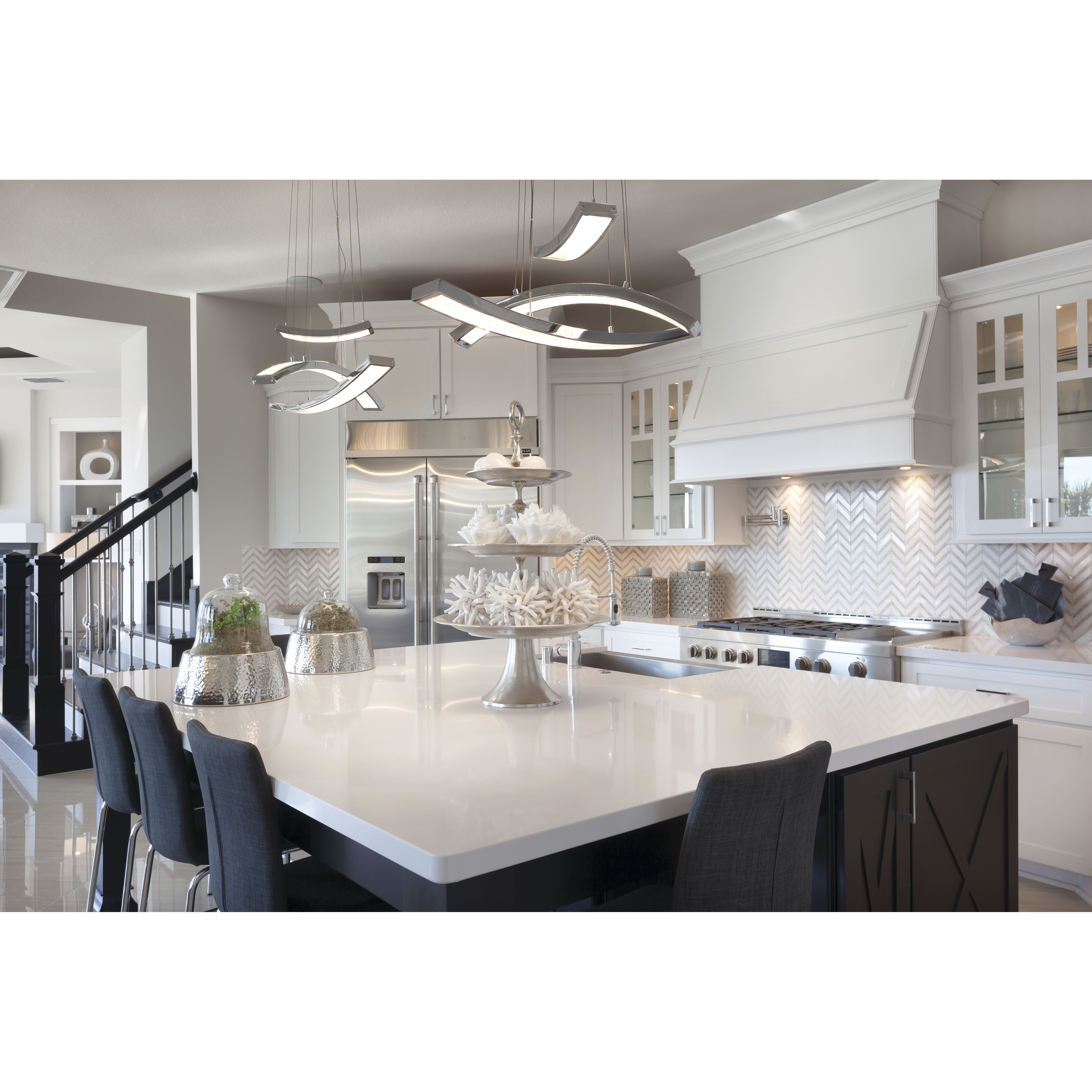 Ice pendant light store