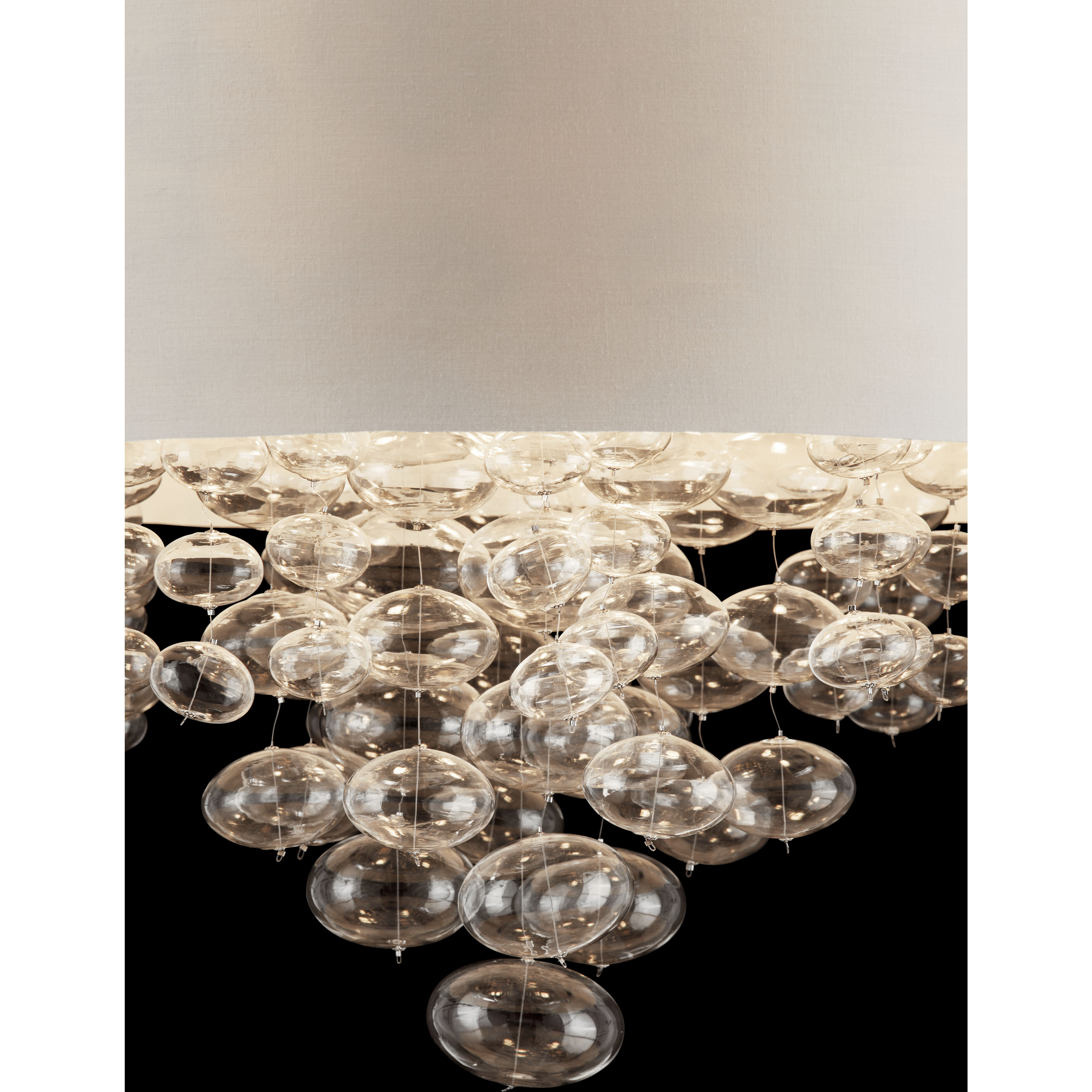 Piatt 5 Light 24 inch Chrome Pendant Ceiling Light