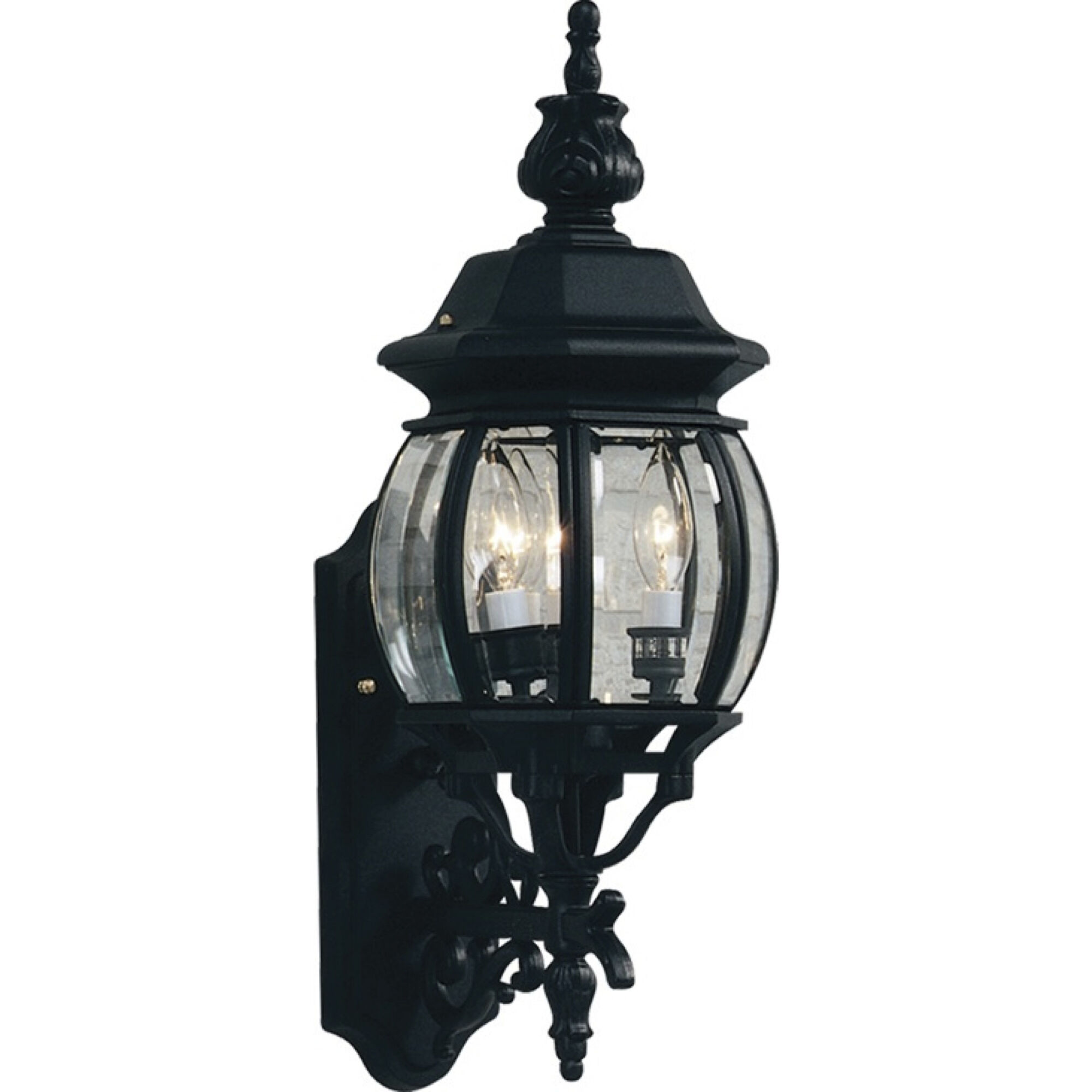 Classico 3 Light 12.50 inch Outdoor Wall Light