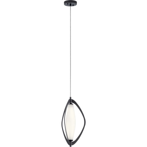 Kivik 1 Light 11.75 inch Pendant