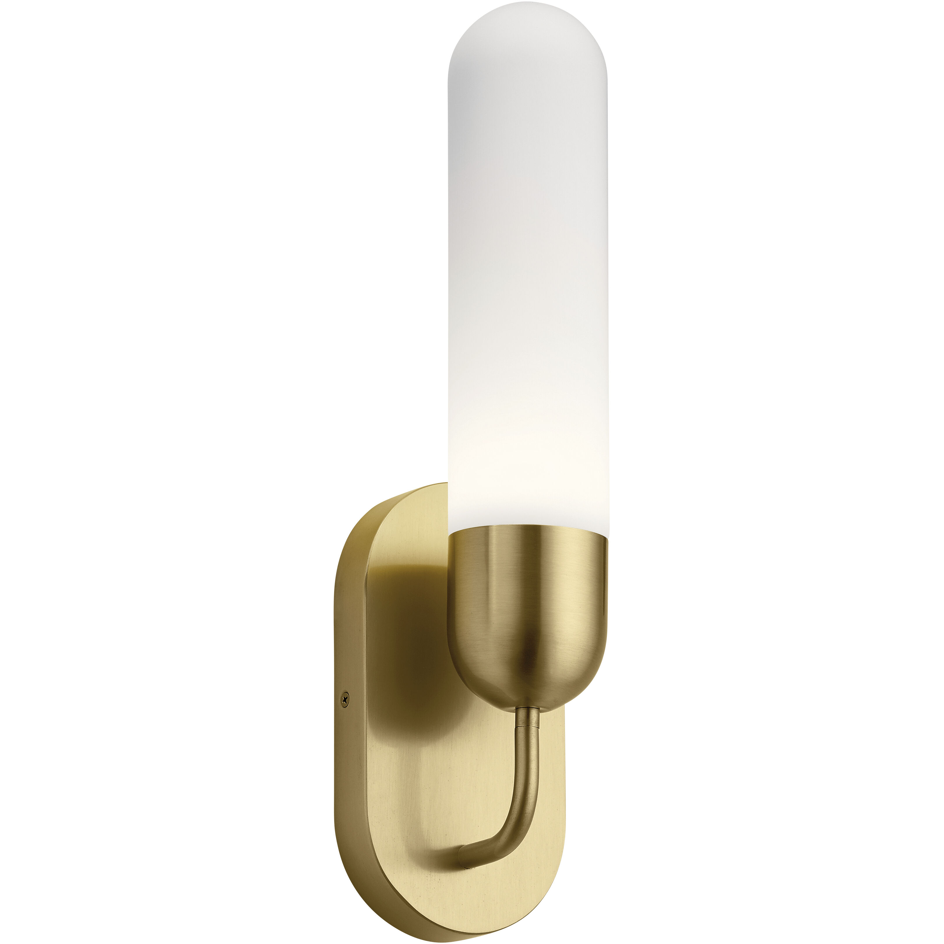 Champagne gold wall sconce outlet