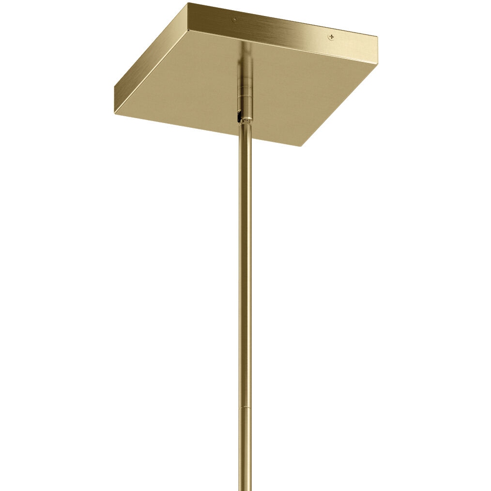 CIRI LED 24 inch White Pendant Ceiling Light