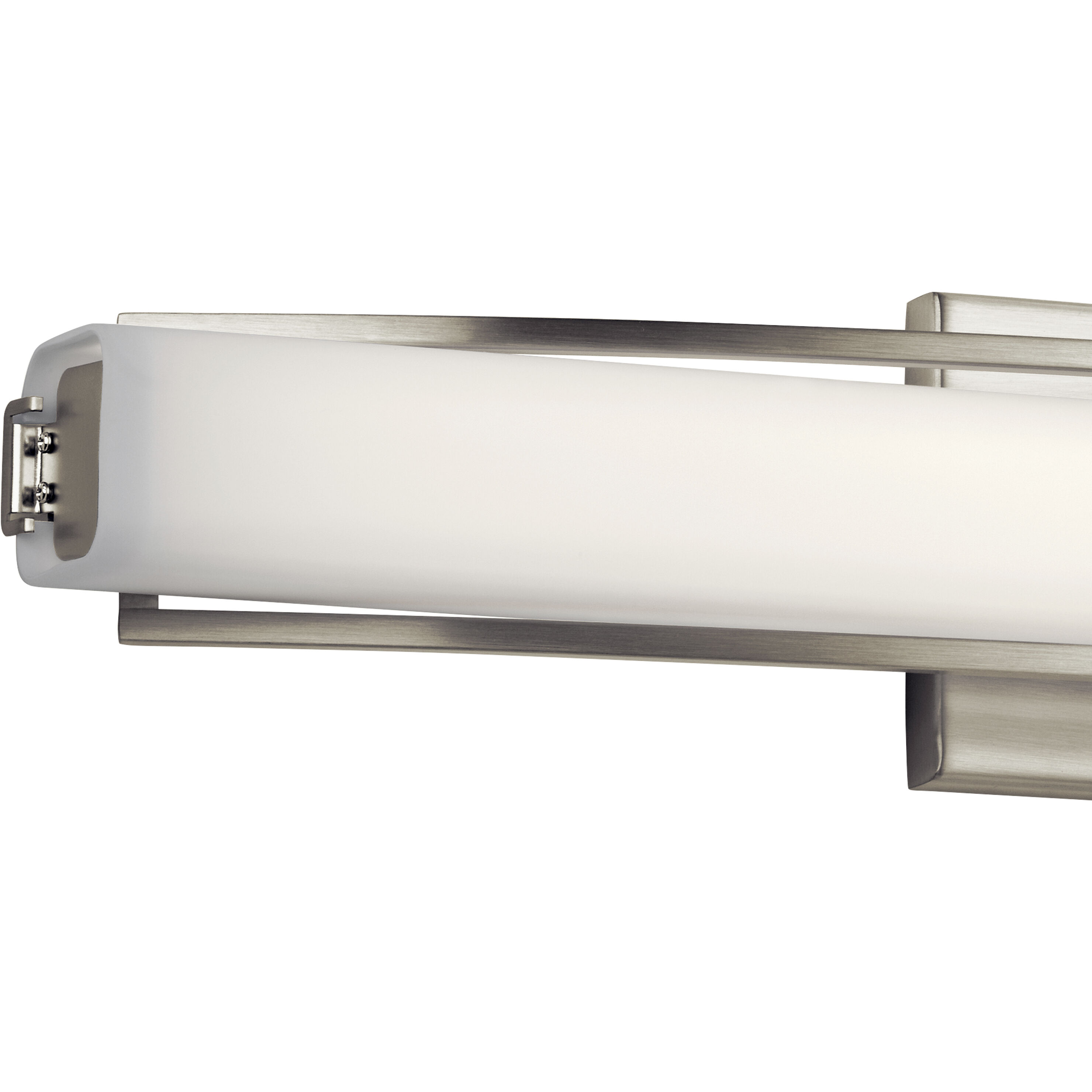 Brushed nickel bathroom light bar new arrivals