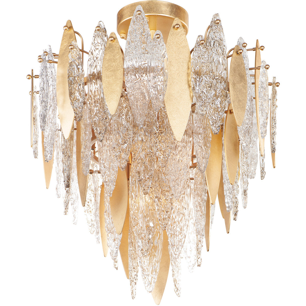 Majestic Flush Mount