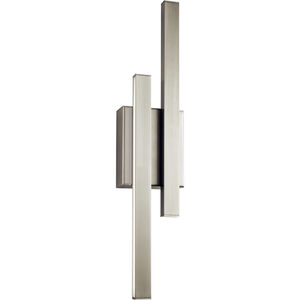 Idril LED 4.75 inch Brushed Nickel Wall Sconce Wall Light