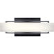 Rowan LED 4.75 inch Matte Black ADA Wall Sconce Wall Light