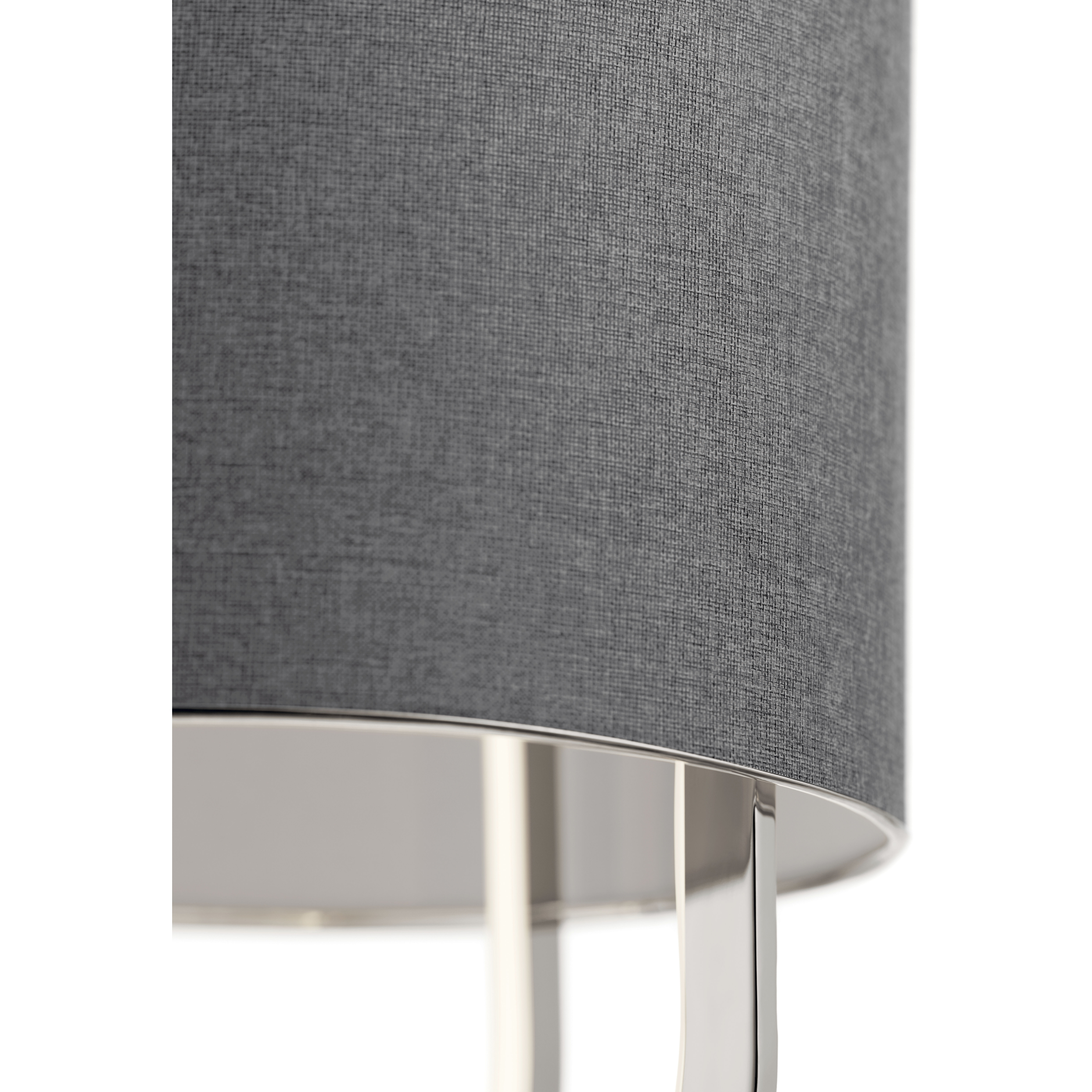 Jolana LED 16 inch Polished Nickel Pendant Ceiling Light