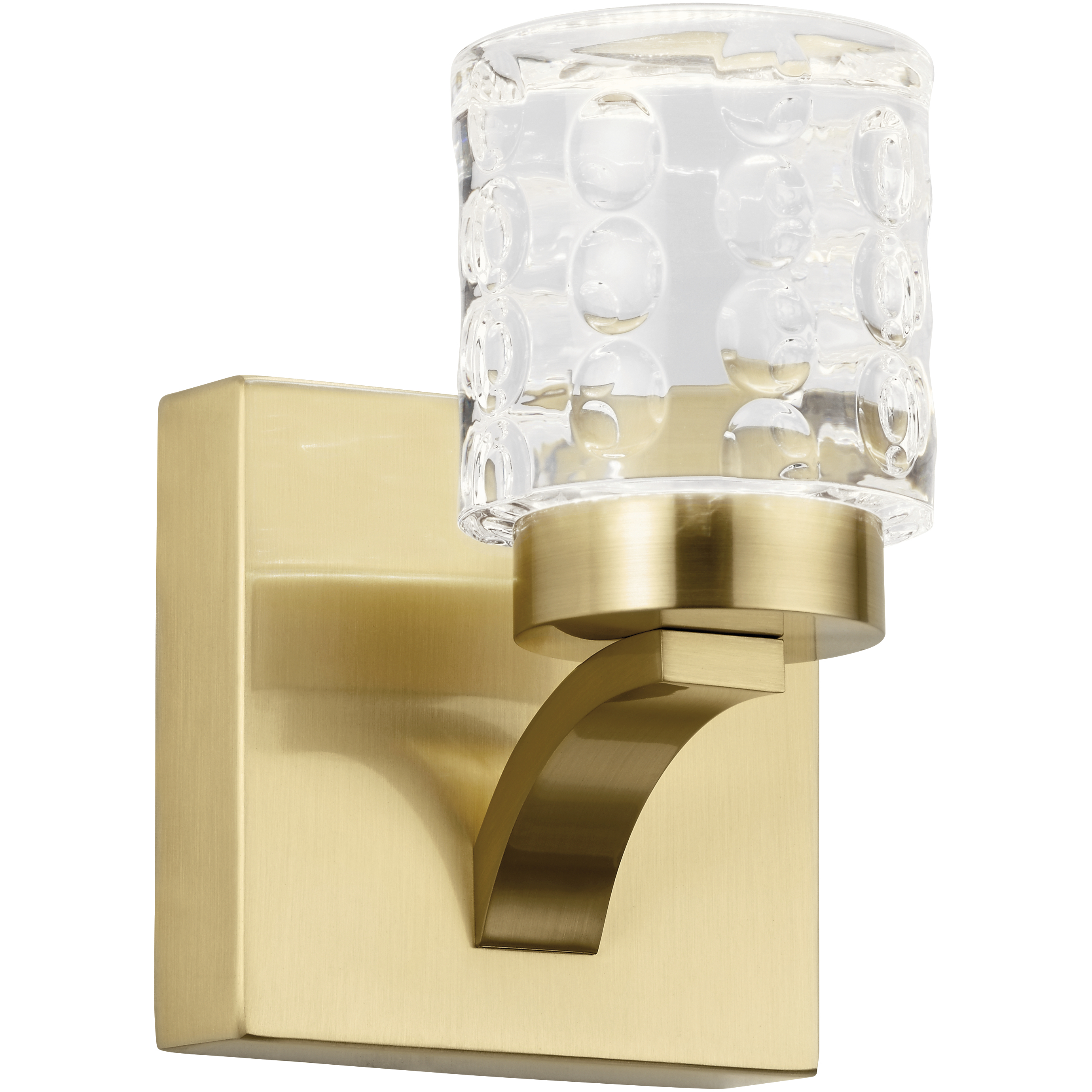 Champagne sconce outlet