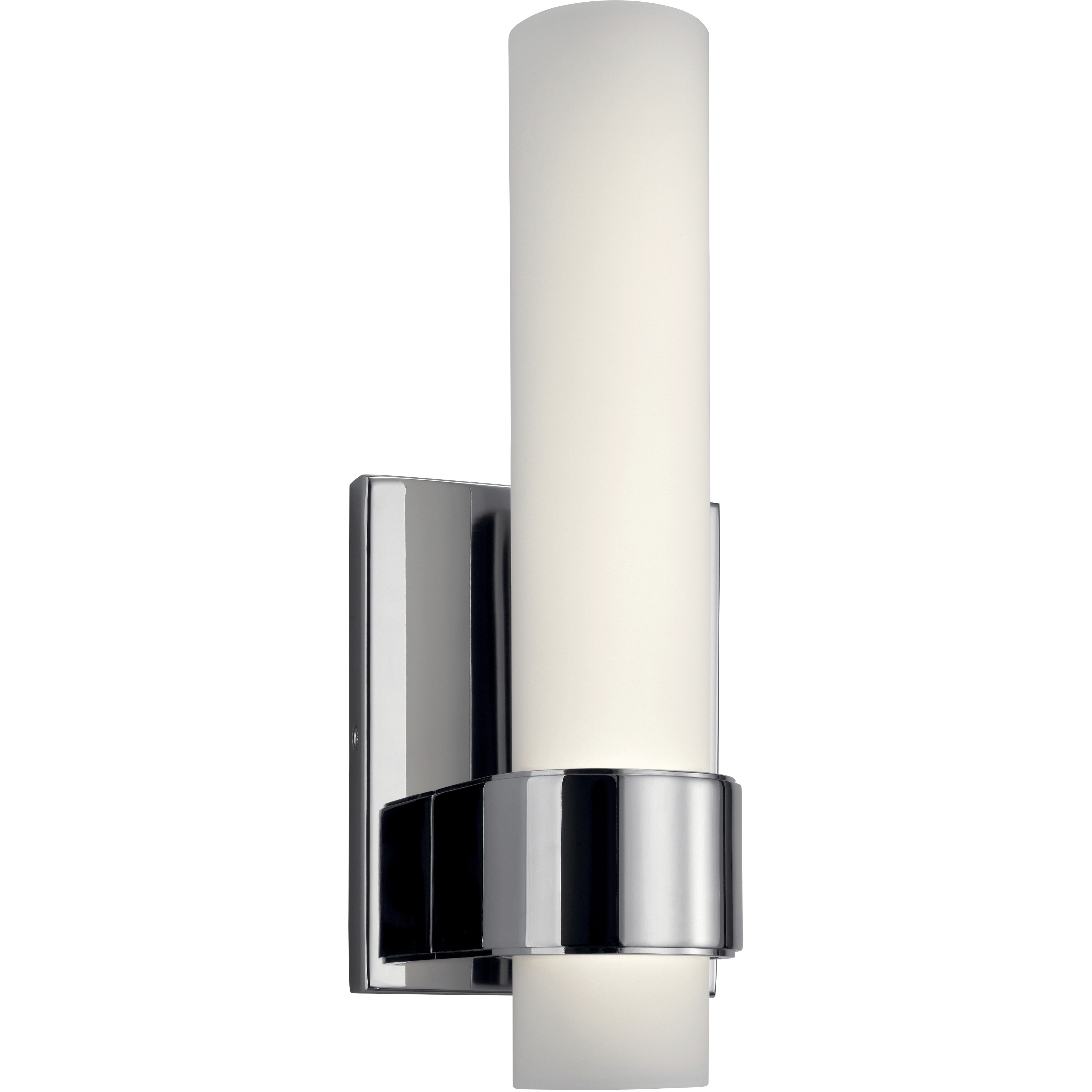 Elan 83745 Izza LED 4.75 inch Chrome Wall Sconce Wall Light